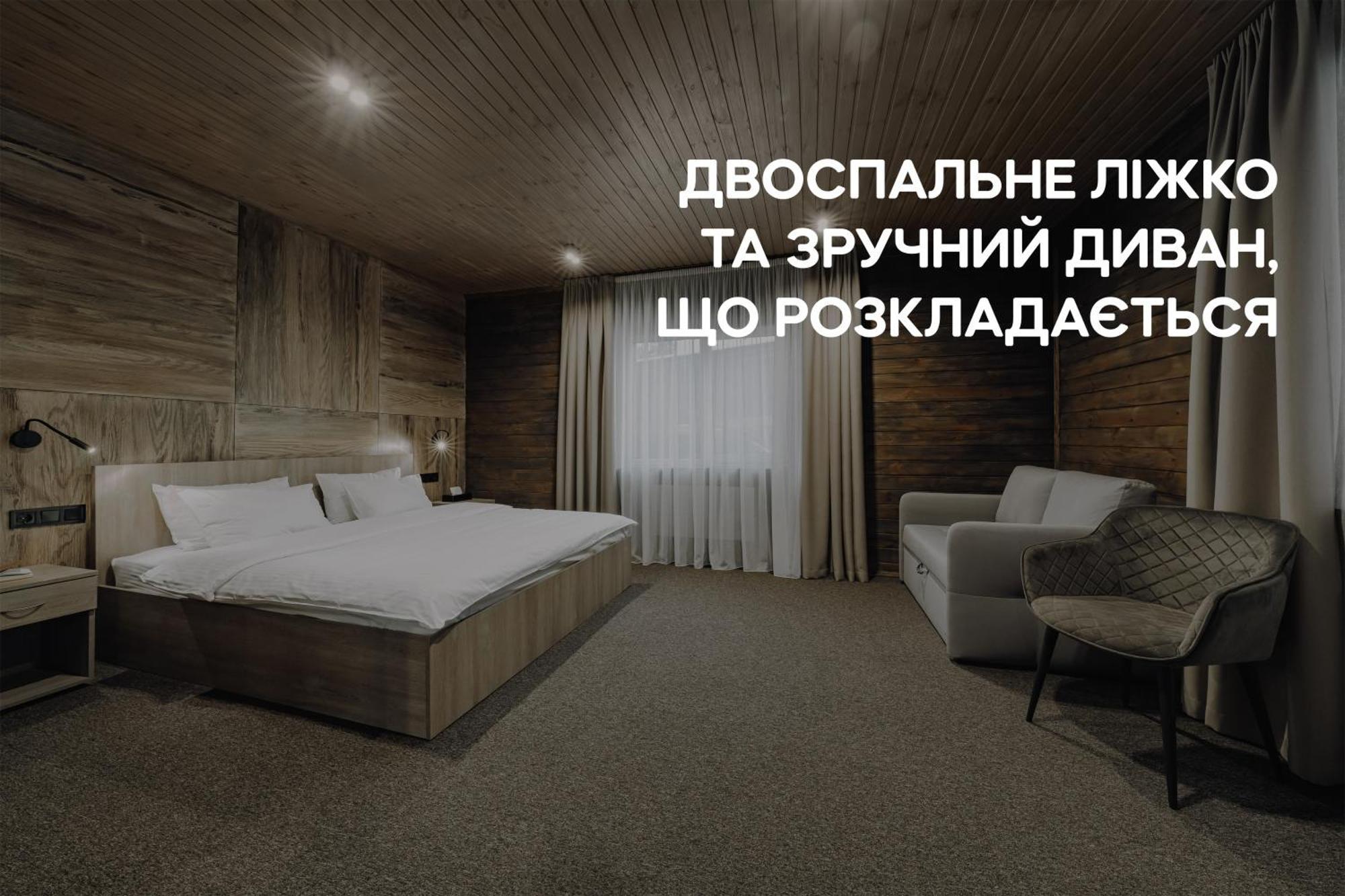 Dereville Sokolovka Exteriér fotografie